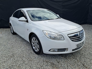 Used Vauxhall Insignia 2013 for sale - 79487820: Photo