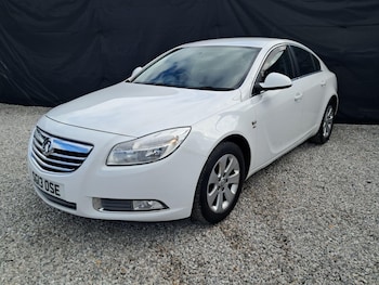 Used Vauxhall Insignia 2013 for sale - 79487820: Photo
