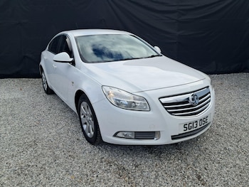 Used Vauxhall Insignia 2013 for sale - 79487820: Photo