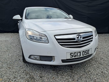 Used Vauxhall Insignia 2013 for sale - 79487820: Photo