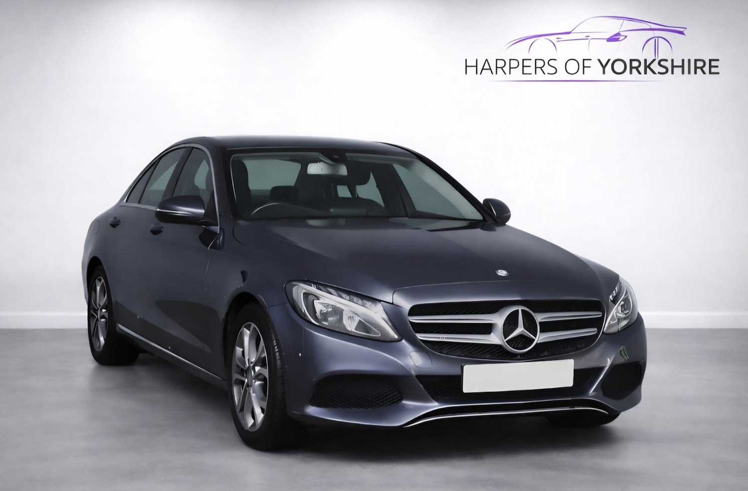 Used Mercedes-Benz C Class 2016 for sale - 77892160: Photo 1