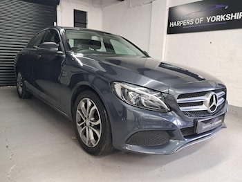Used Mercedes-Benz C Class 2016 for sale - 77892160: Photo