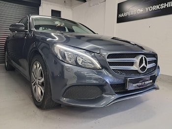 Used Mercedes-Benz C Class 2016 for sale - 77892160: Photo