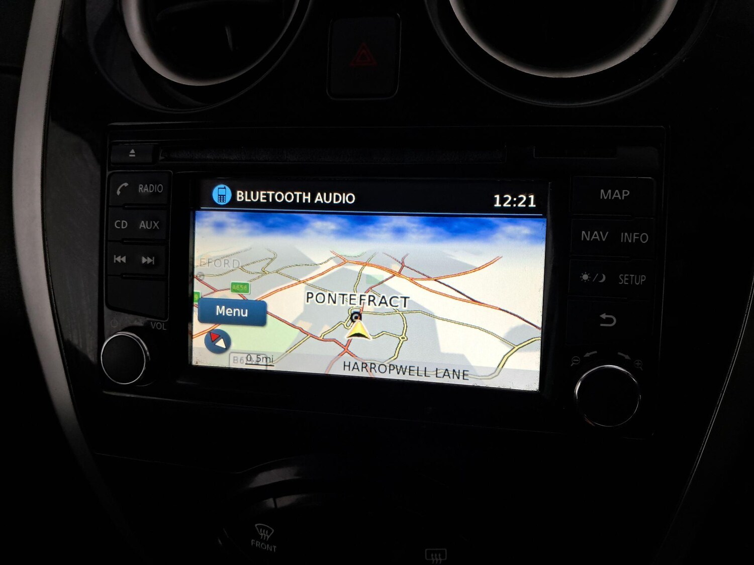 Vehicle 21