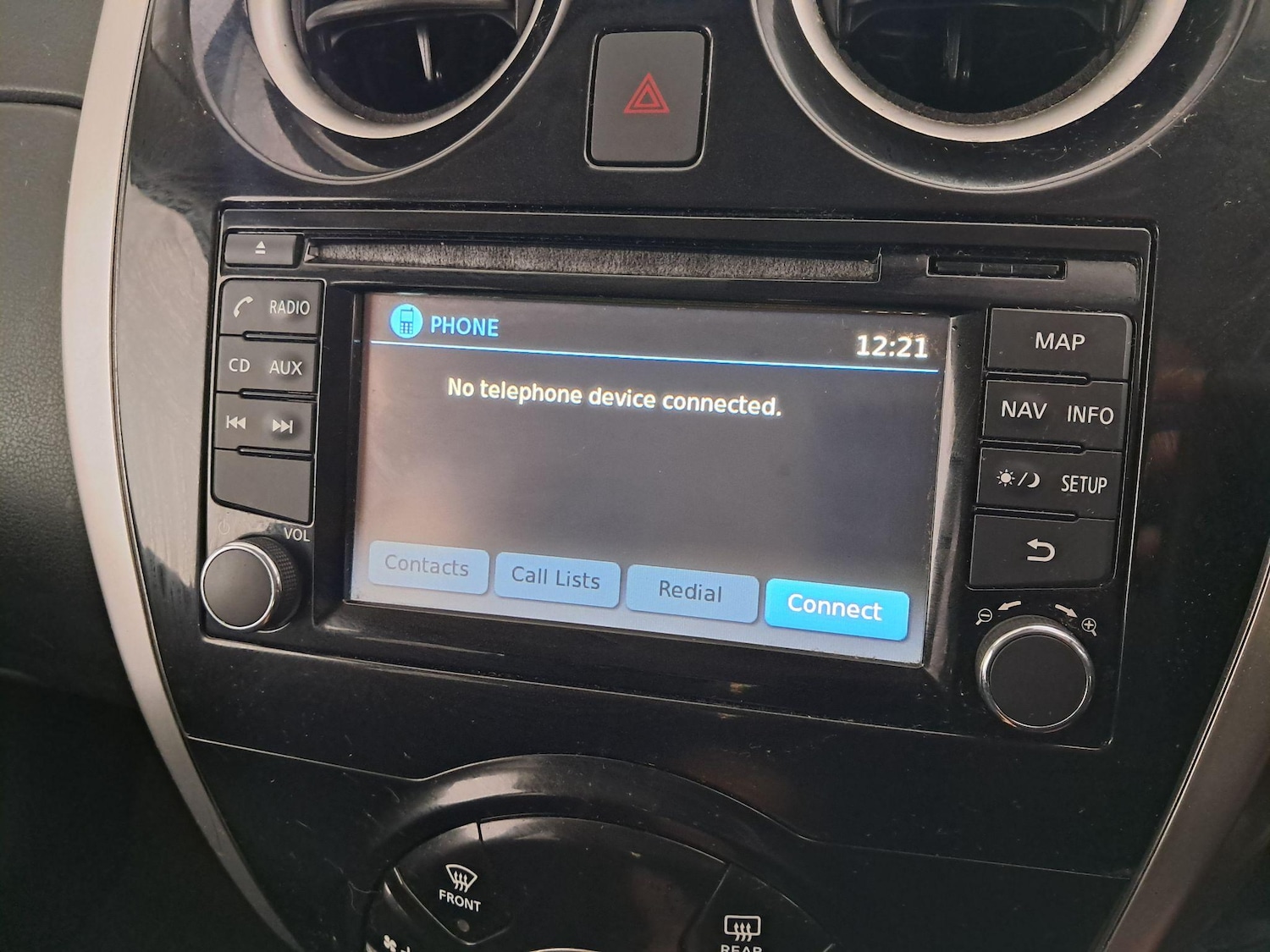 Vehicle 22
