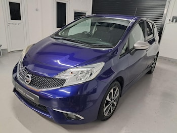 Used Nissan Note 2015 for sale - 75199096: Photo