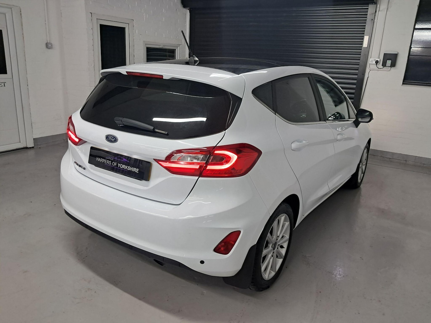 Vehicle 14
