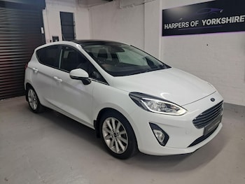 2018 (18) - 1.0T EcoBoost Titanium Euro 6 (s/s) 5dr
