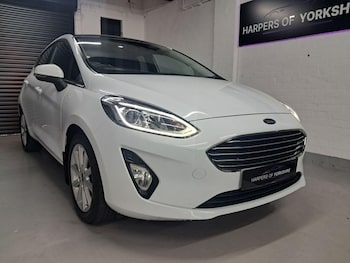 Used Ford Fiesta 2018 for sale - 75520504: Photo
