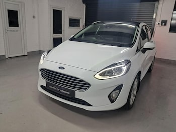 Used Ford Fiesta 2018 for sale - 75520504: Photo