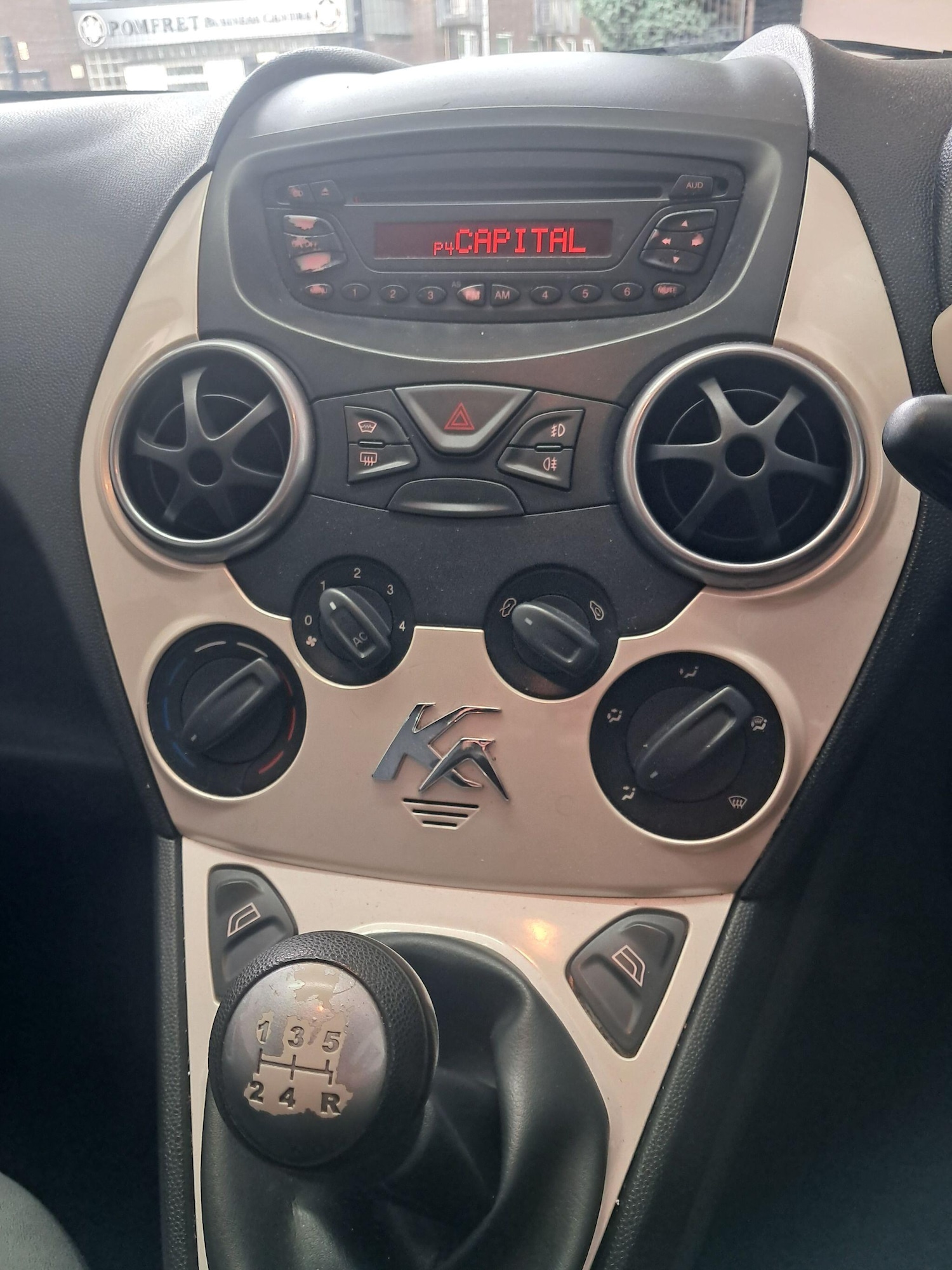 Vehicle 10