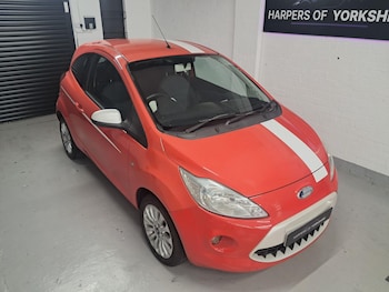 Used Ford Ka 2009 for sale - 75519747: Photo