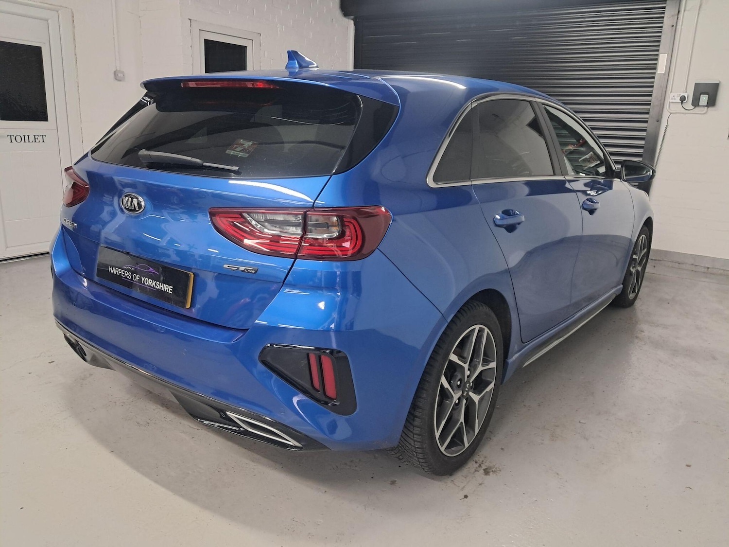 Used Kia Ceed 2020 for sale - 77523755: Photo 11