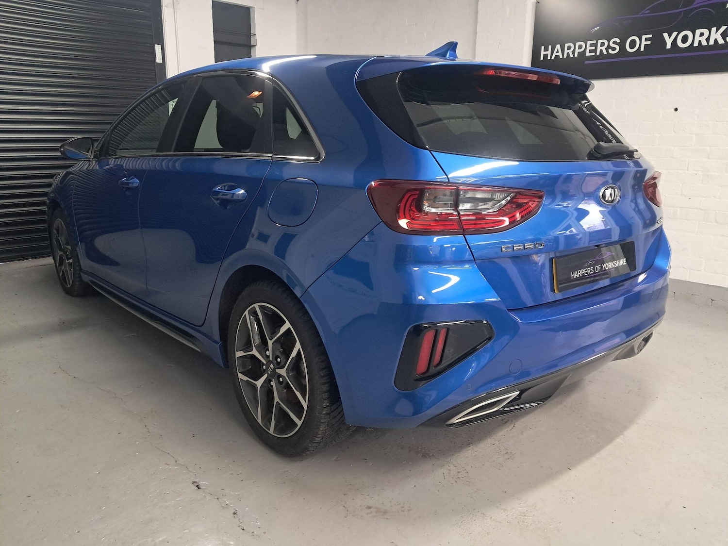 Used Kia Ceed 2020 for sale - 77523755: Photo 12