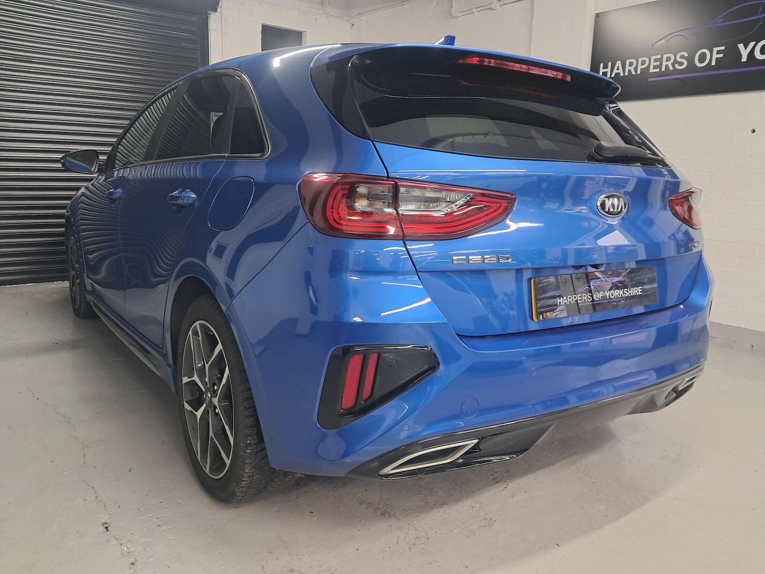 Used Kia Ceed 2020 for sale - 77523755: Photo 13