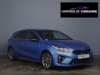 Kia Ceed feature image