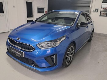 Used Kia Ceed 2020 for sale - 77523755: Photo
