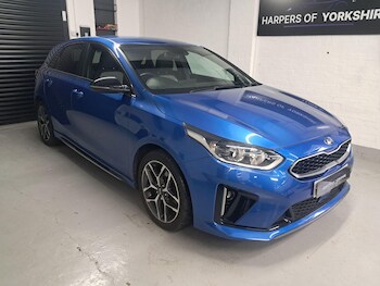 Used Kia Ceed 2020 for sale - 77523755: Photo