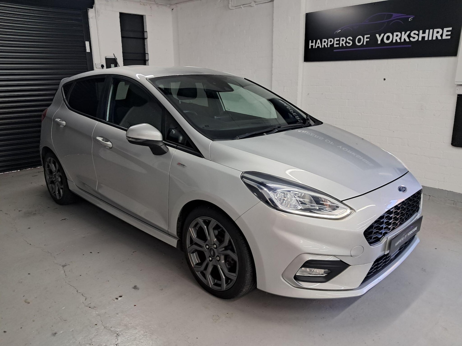 Used Ford Fiesta 2018 for sale - 76606991: Photo 1