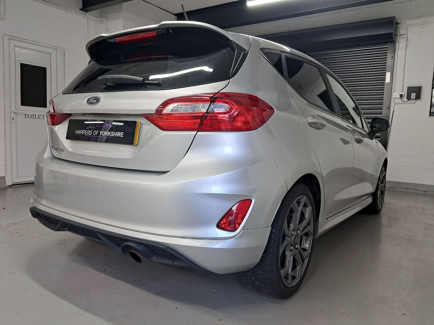 Used Ford Fiesta 2018 for sale - 76606991: Photo 10