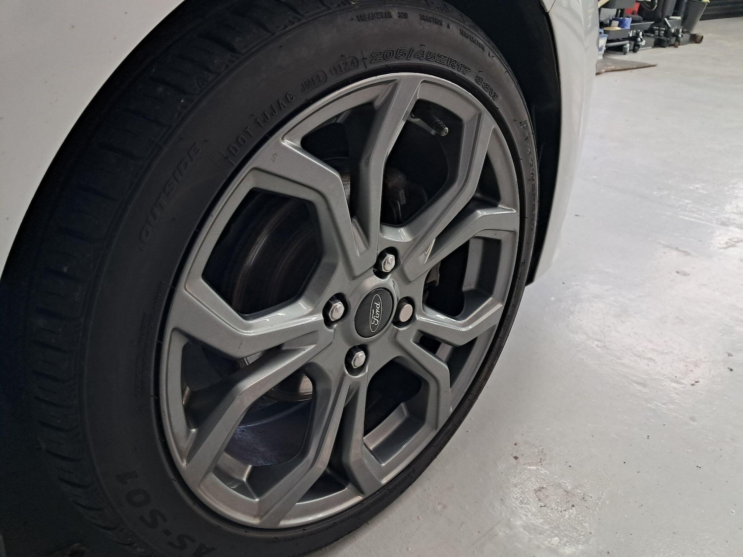 Used Ford Fiesta 2018 for sale - 76606991: Photo 12