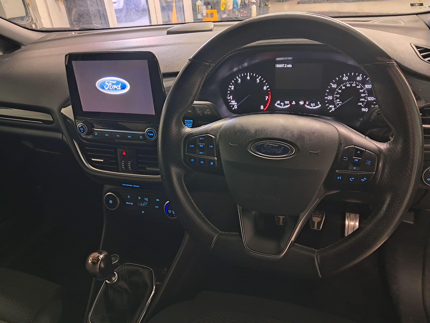 Used Ford Fiesta 2018 for sale - 76606991: Photo 14