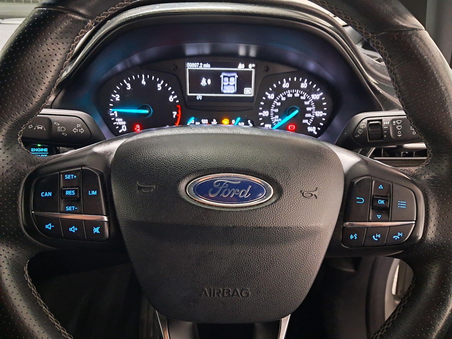 Used Ford Fiesta 2018 for sale - 76606991: Photo 15