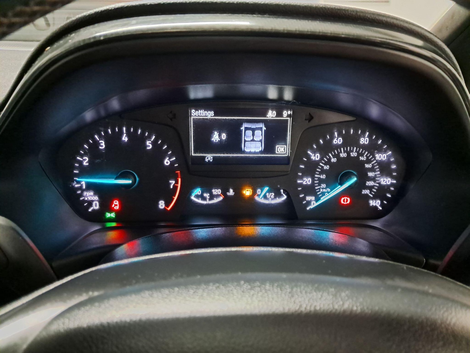 Used Ford Fiesta 2018 for sale - 76606991: Photo 19