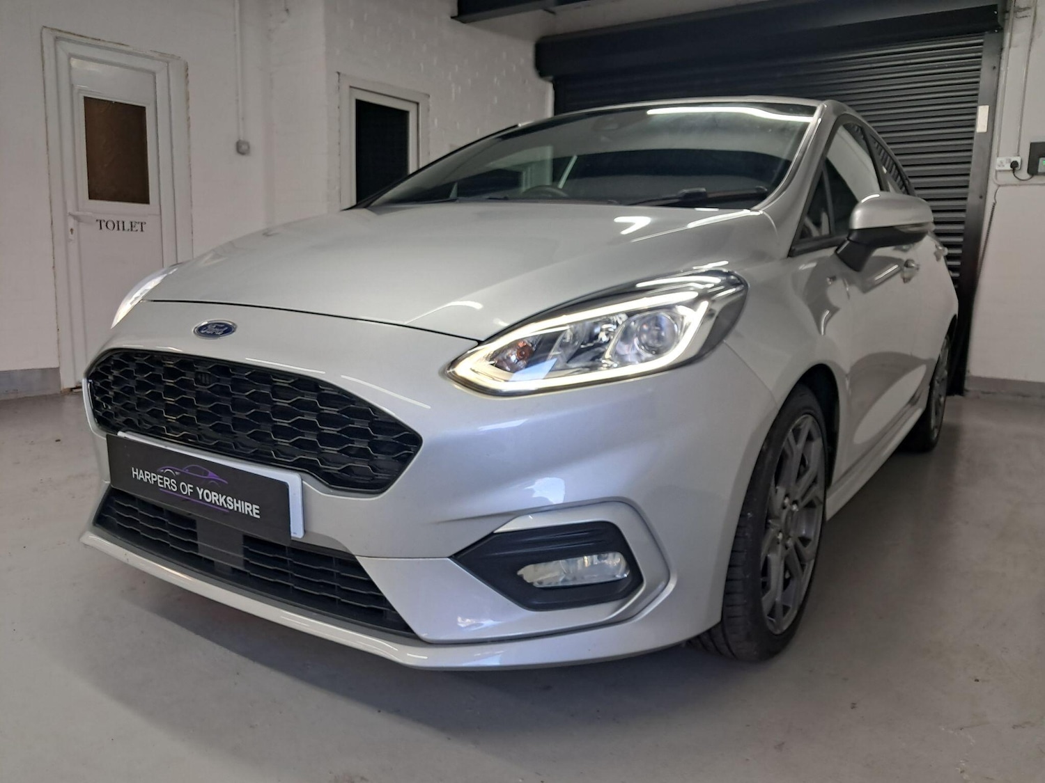 Used Ford Fiesta 2018 for sale - 76606991: Photo 2
