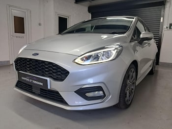Used Ford Fiesta 2018 for sale - 76606991: Photo