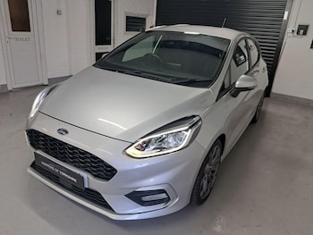 Used Ford Fiesta 2018 for sale - 76606991: Photo