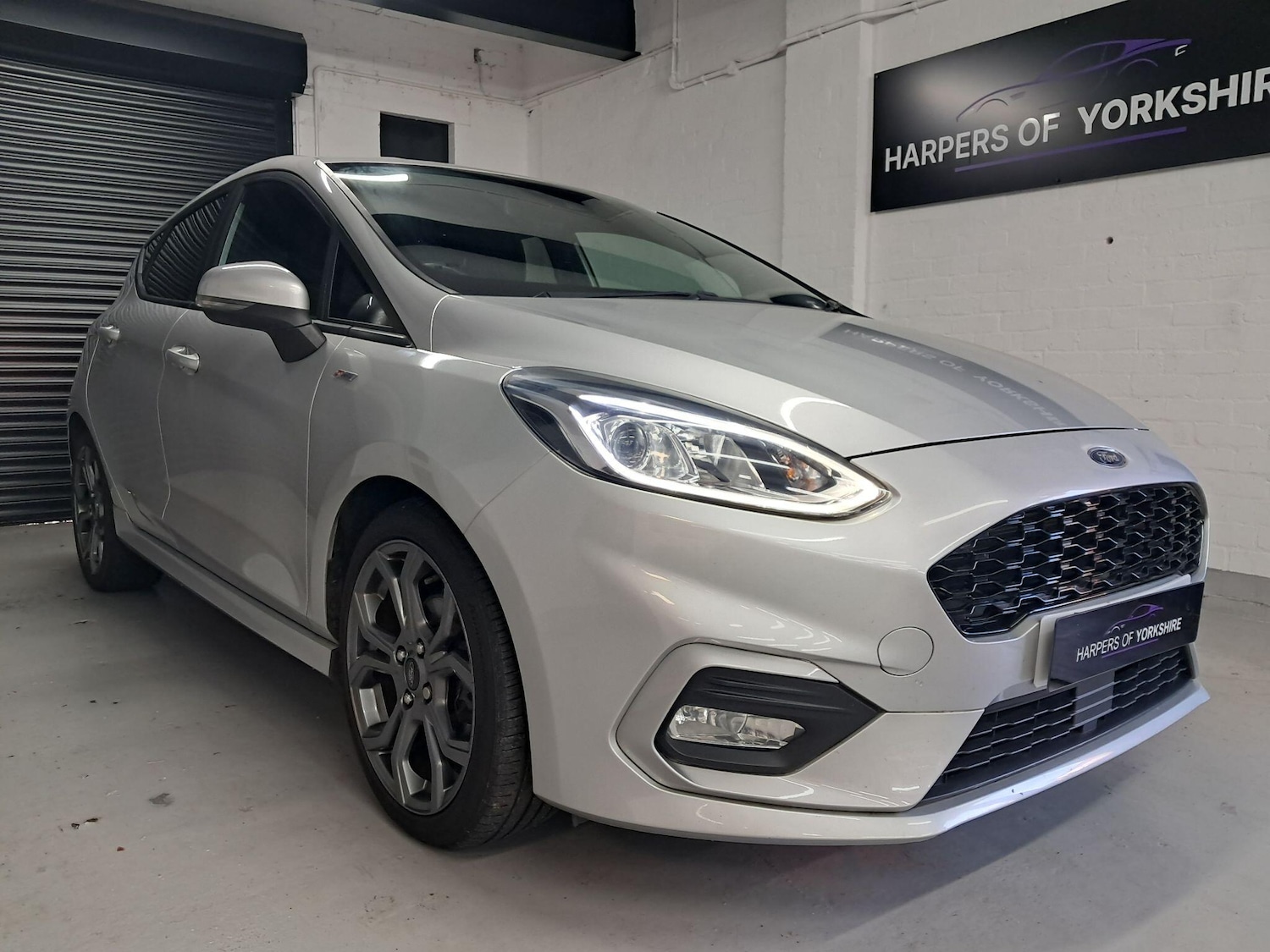 Used Ford Fiesta 2018 for sale - 76606991: Photo 4