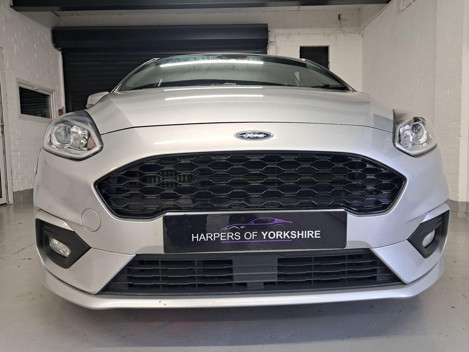 Used Ford Fiesta 2018 for sale - 76606991: Photo 5