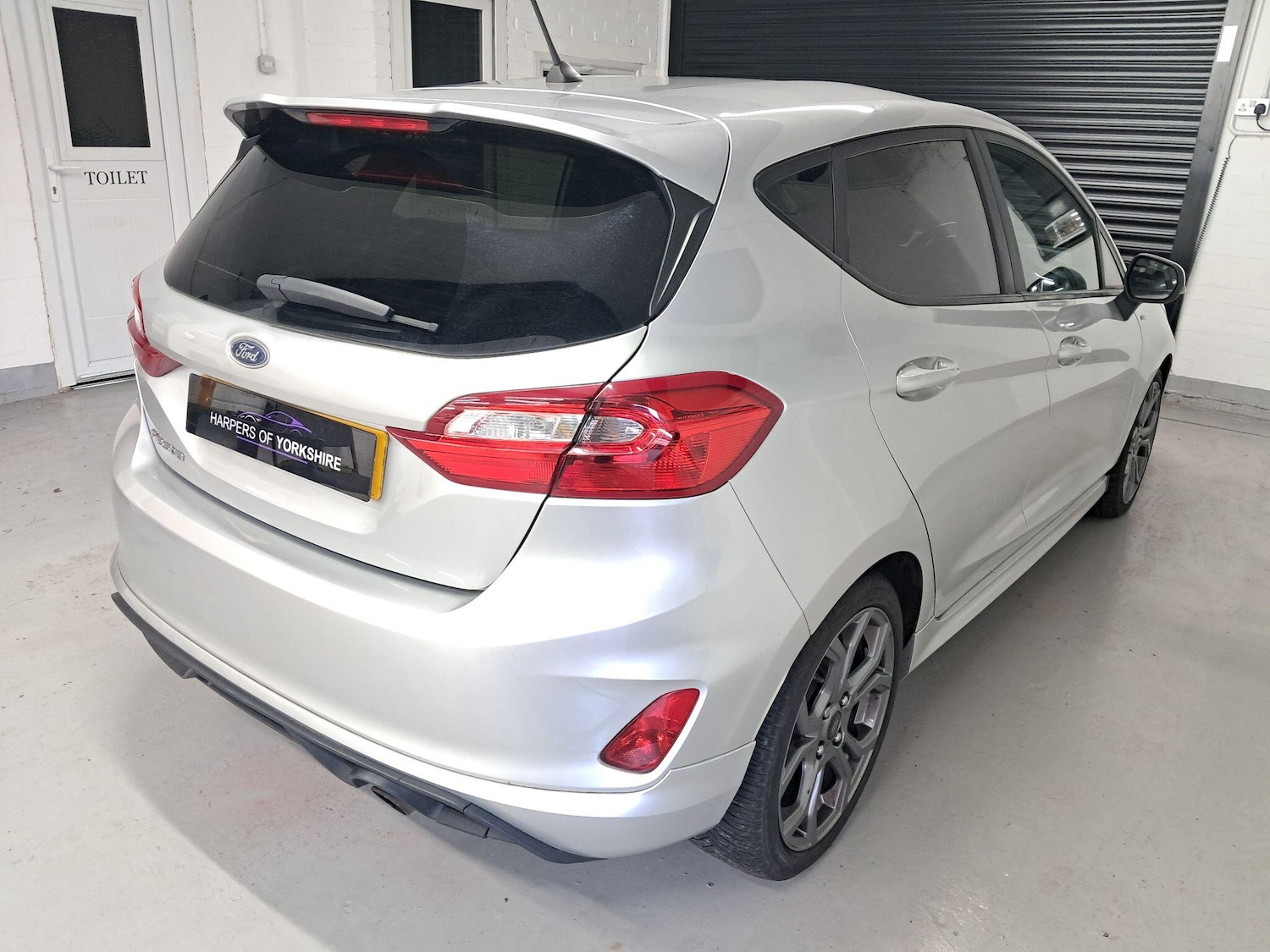 Used Ford Fiesta 2018 for sale - 76606991: Photo 6
