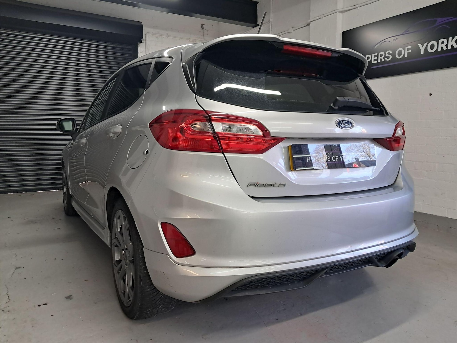 Used Ford Fiesta 2018 for sale - 76606991: Photo 7
