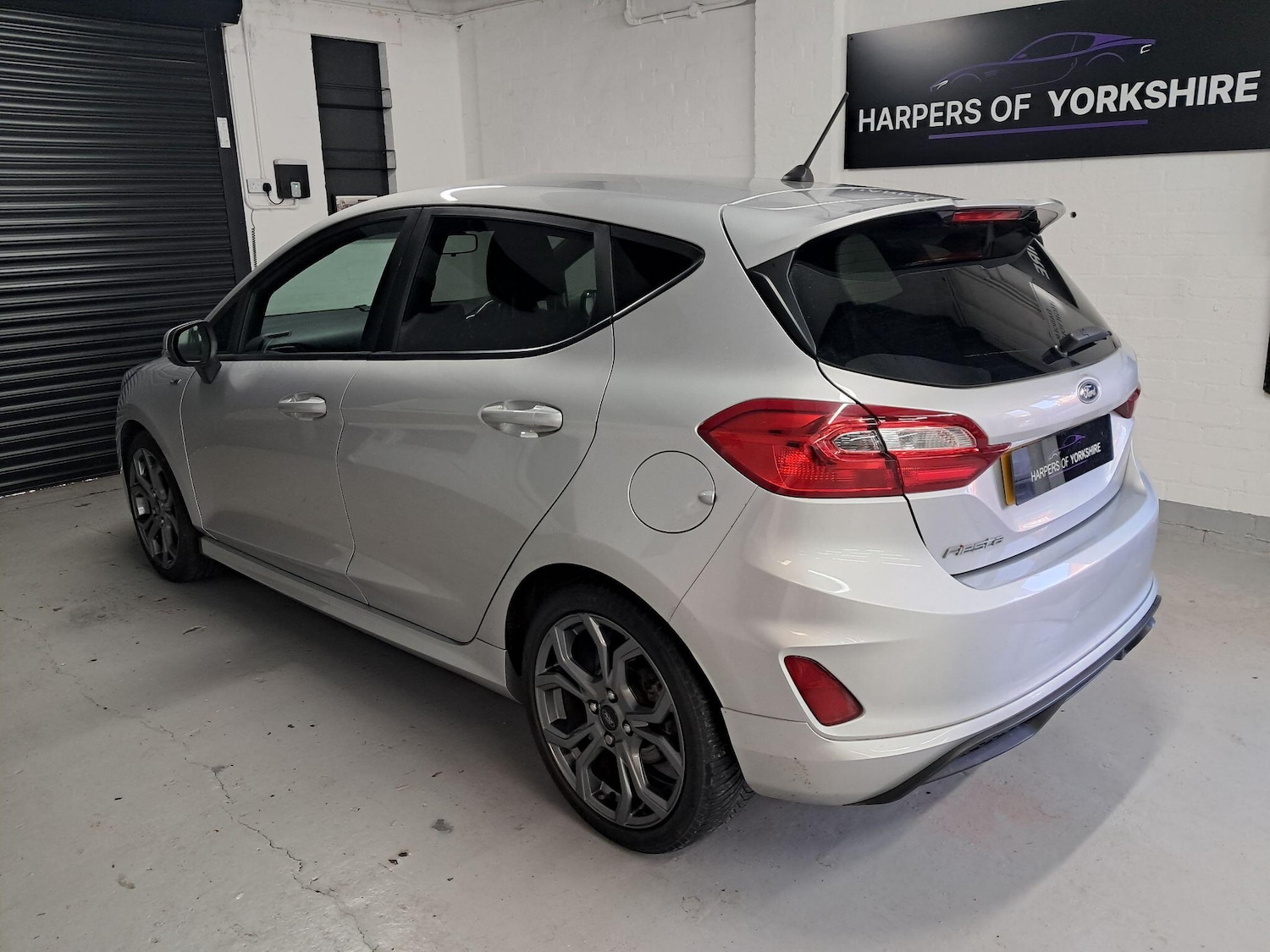Used Ford Fiesta 2018 for sale - 76606991: Photo 9
