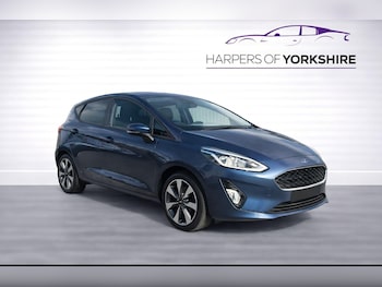 Used Ford Fiesta 2020 for sale - 79487824: Photo
