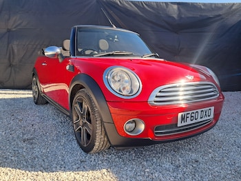 Used MINI Convertible 2010 for sale - 78430201: Photo