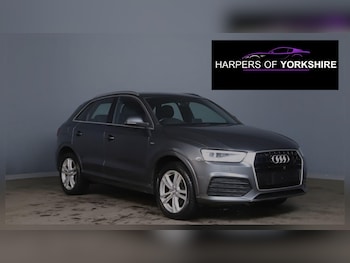 Used Audi Q3 2015 for sale - 77400526: Photo