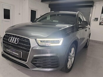 Used Audi Q3 2015 for sale - 77400526: Photo