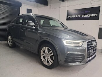 Used Audi Q3 2015 for sale - 77400526: Photo