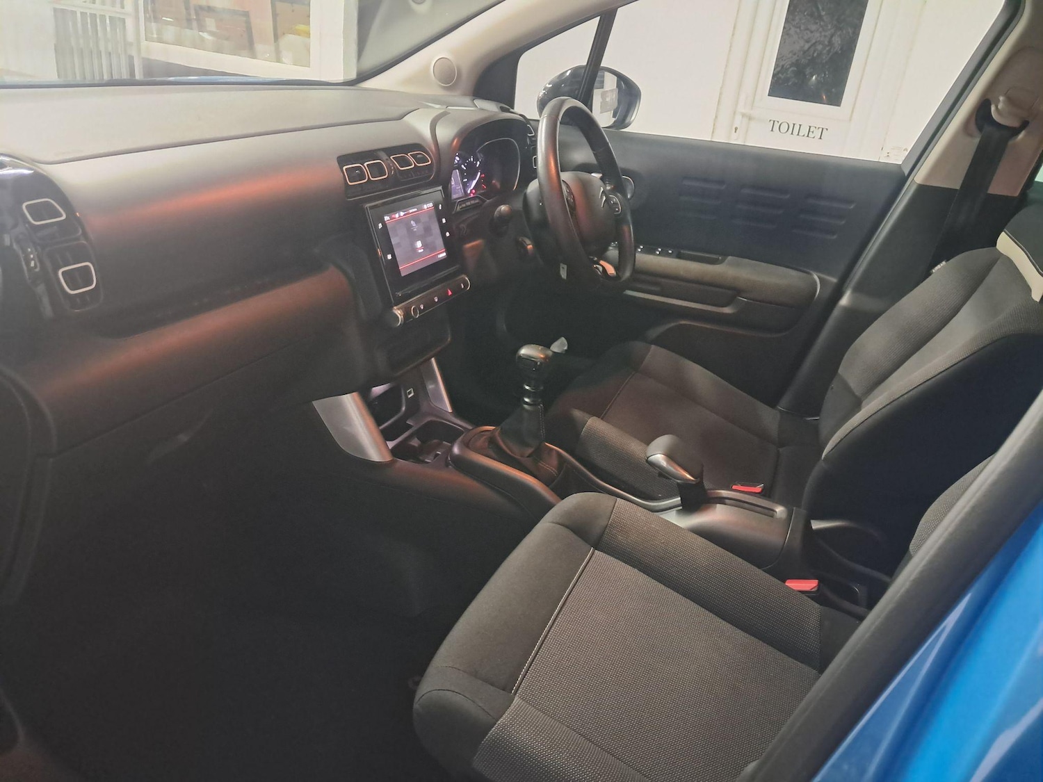 Vehicle 12