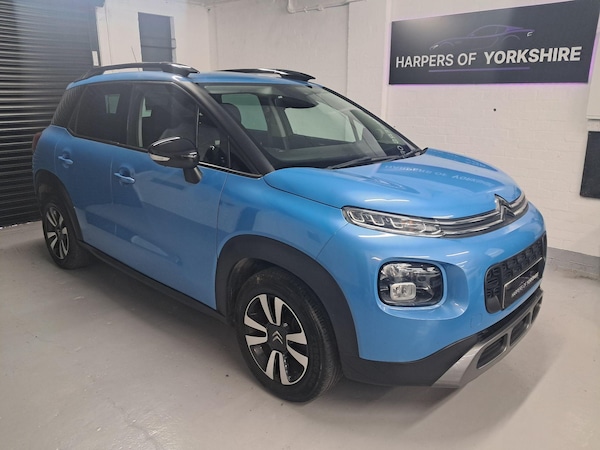 Used Citroen C3 Aircross 2019 for sale - 74935760: Photo 1