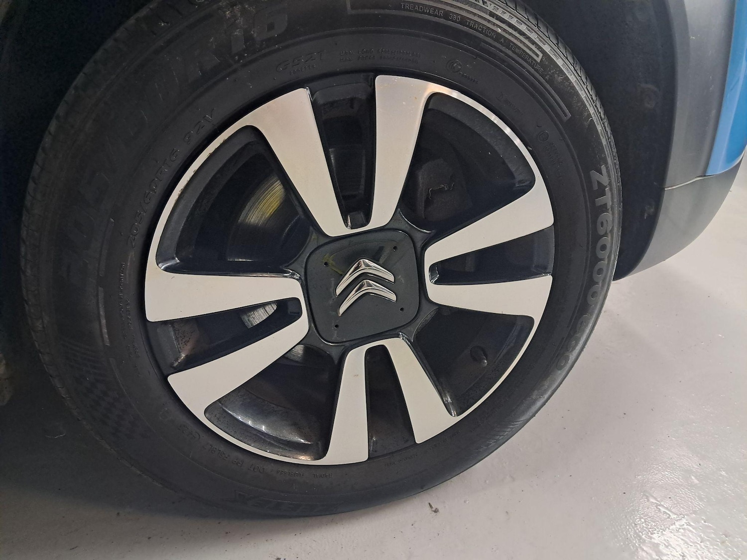 Vehicle 20