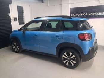 Used Citroen C3 Aircross 2019 for sale - 74935760: Photo