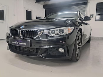 Used BMW 4 Series 2016 for sale - 75519086: Photo