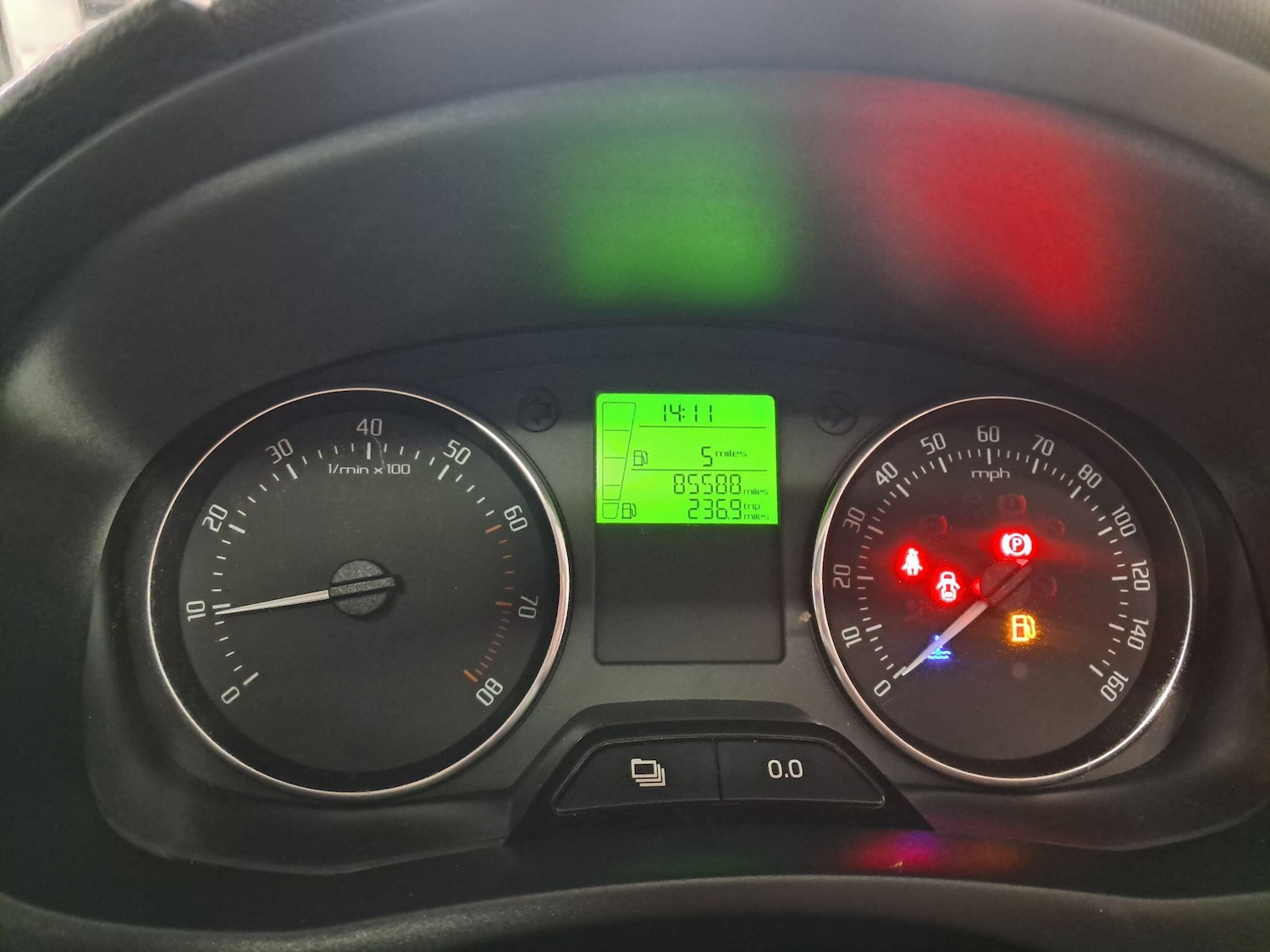 Used Skoda Roomster 2014 for sale - 76326170: Photo 20