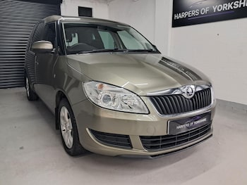 Used Skoda Roomster 2014 for sale - 76326170: Photo