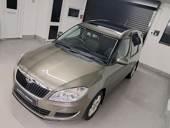Used Skoda Roomster 2014 for sale - 76326170: Photo