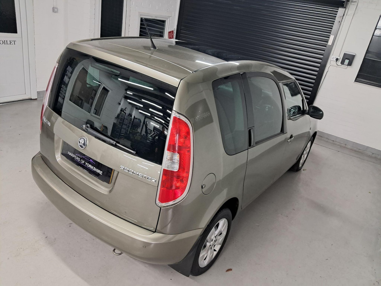 Used Skoda Roomster 2014 for sale - 76326170: Photo 6